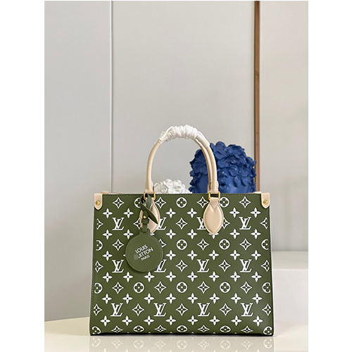 【ルイヴィトン LOUIS VUITTON】M466060 On The Go トートバック